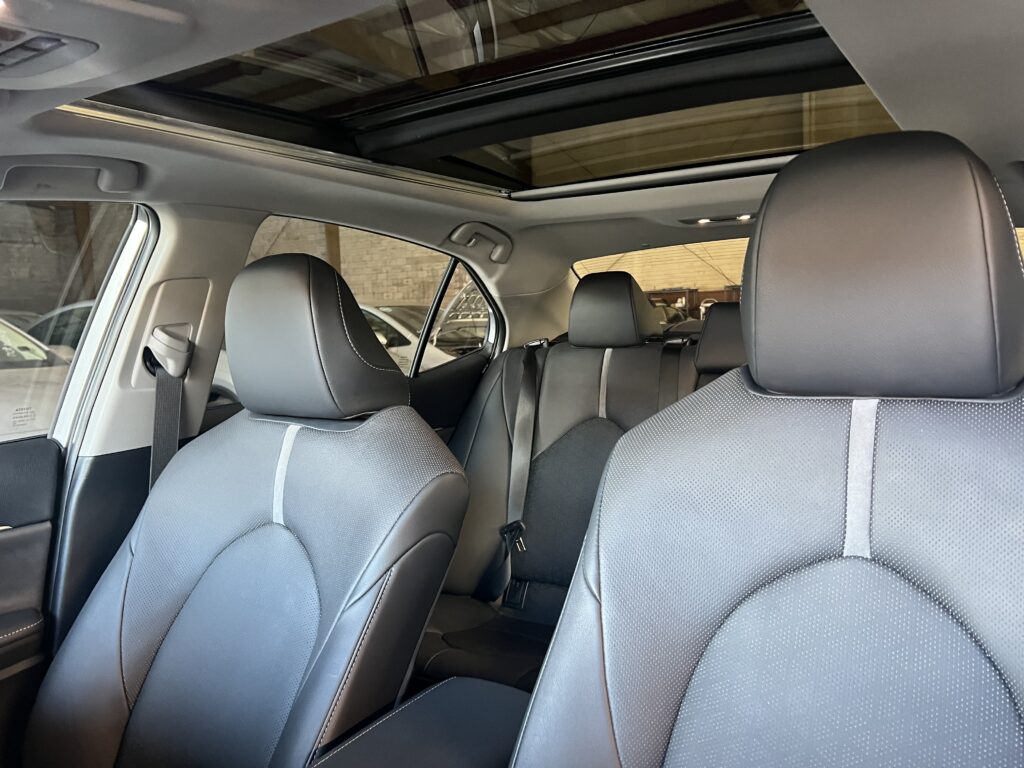 Pricing Vehicle interior at Hui Auto Detail on Oahu