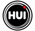 hui auto detail black bg logo